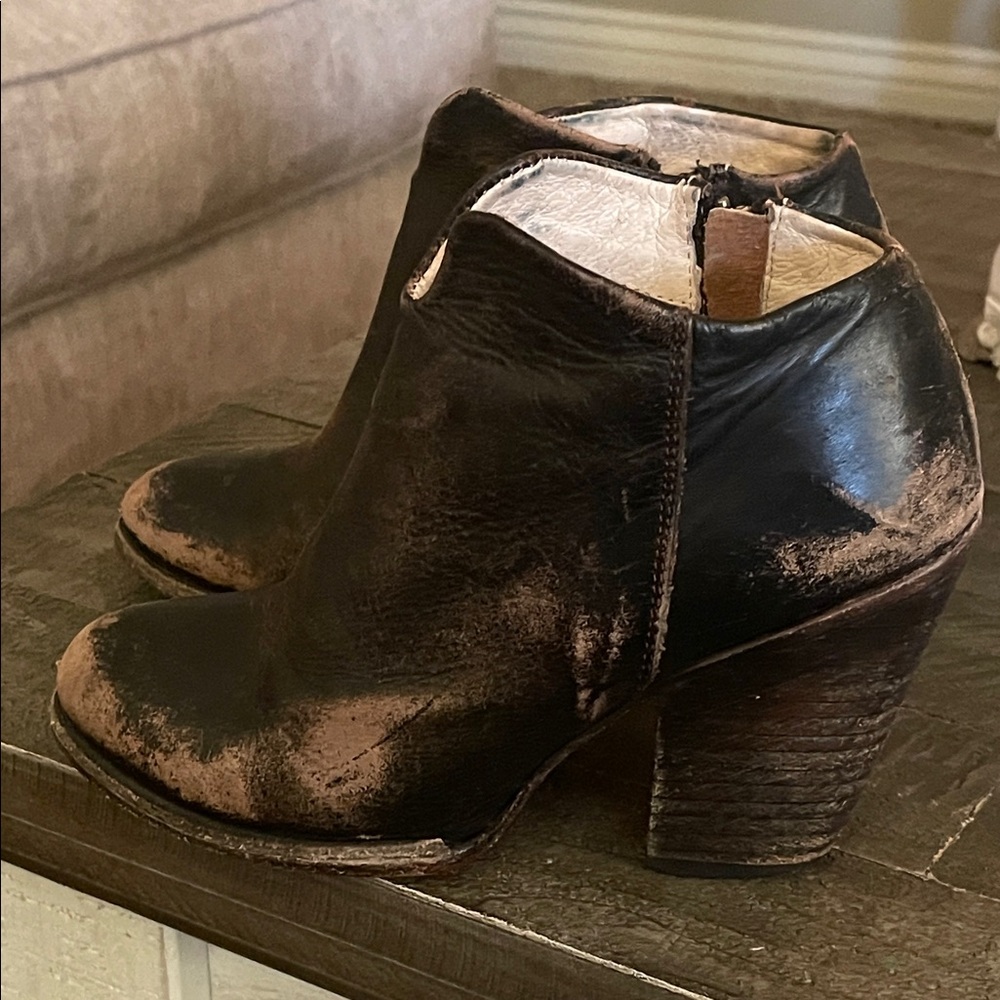 Freebird Detroit Booties
Freebird by Steven - Picture 3 of 16